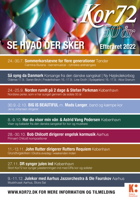 Flyer Kor72 image